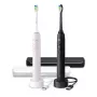 Įkraunamas elektrinis dantų šepetėlis Philips 3100 series HX4072/42 — 2 rankenos, 2 šepetėlių galvutės, Li‑Ion baterija, Daily Care režimas