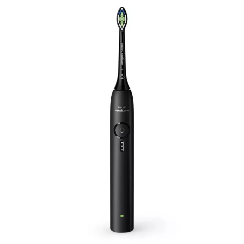 Įkraunamas elektrinis dantų šepetėlis Philips 3100 series HX4072/42 — 2 rankenos, 2 šepetėlių galvutės, Li‑Ion baterija, Daily Care režimas
