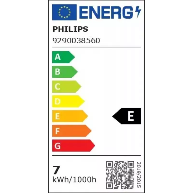 Philips 8721103095725 išmanusis apšvietimas Bluetooth/Zigbee 7 W