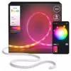 Universali LED juostelė Philips Hue 00232121 — 10 000 mm, Ambience, daugiaspalvė ir neutrali balta, 1 700 lm