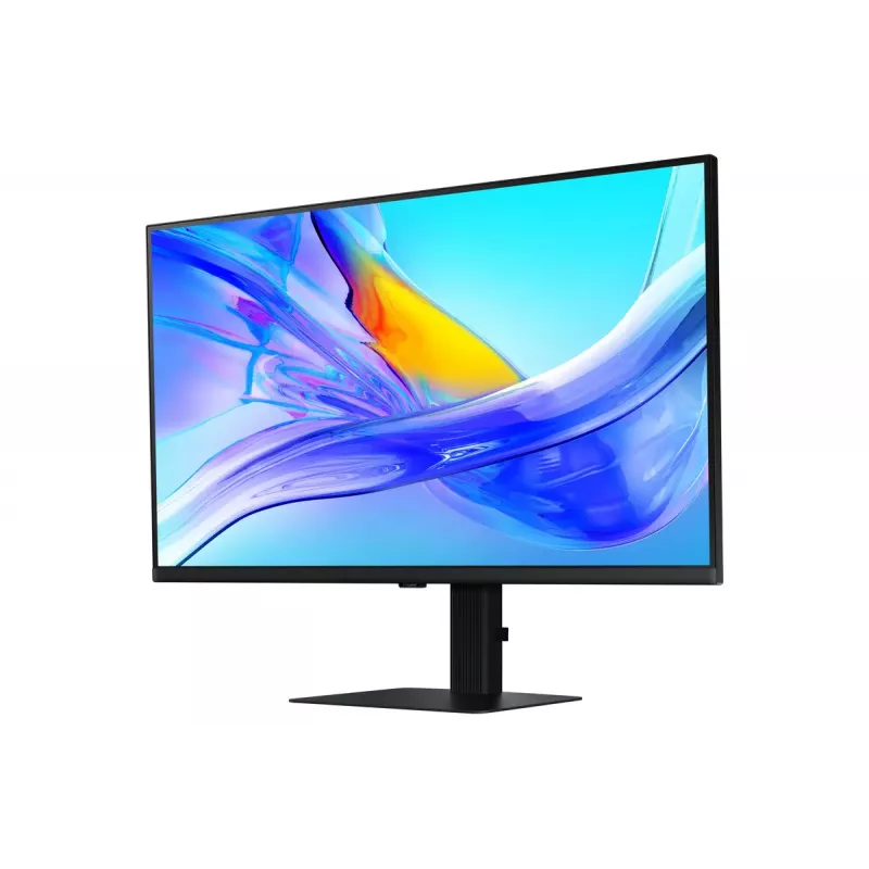 Samsung S80UD kompiuterio monitorius 81,3 cm (32 colių) 3840 x 2160 pikselių 4K Ultra HD LCD juodas