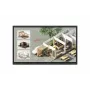Interaktyvi lenta LG CreateBoard Standard 65 col. (165,1 cm) 4K UHD 3840×2160 jutiklinis ekranas VA skydelis Wi‑Fi 6E 40W+20W