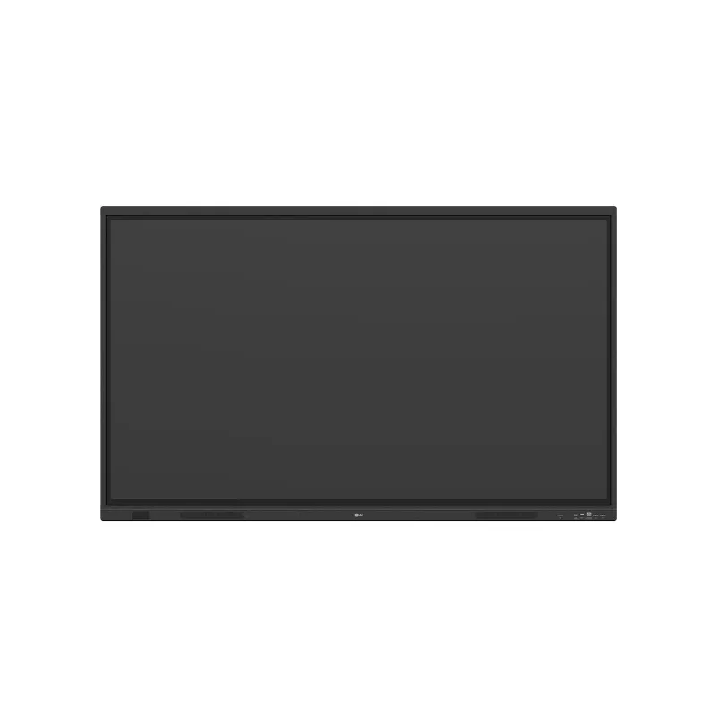 Interaktyvi lenta LG CreateBoard Standard 65 col. (165,1 cm) 4K UHD 3840×2160 jutiklinis ekranas VA skydelis Wi‑Fi 6E 40W+20W