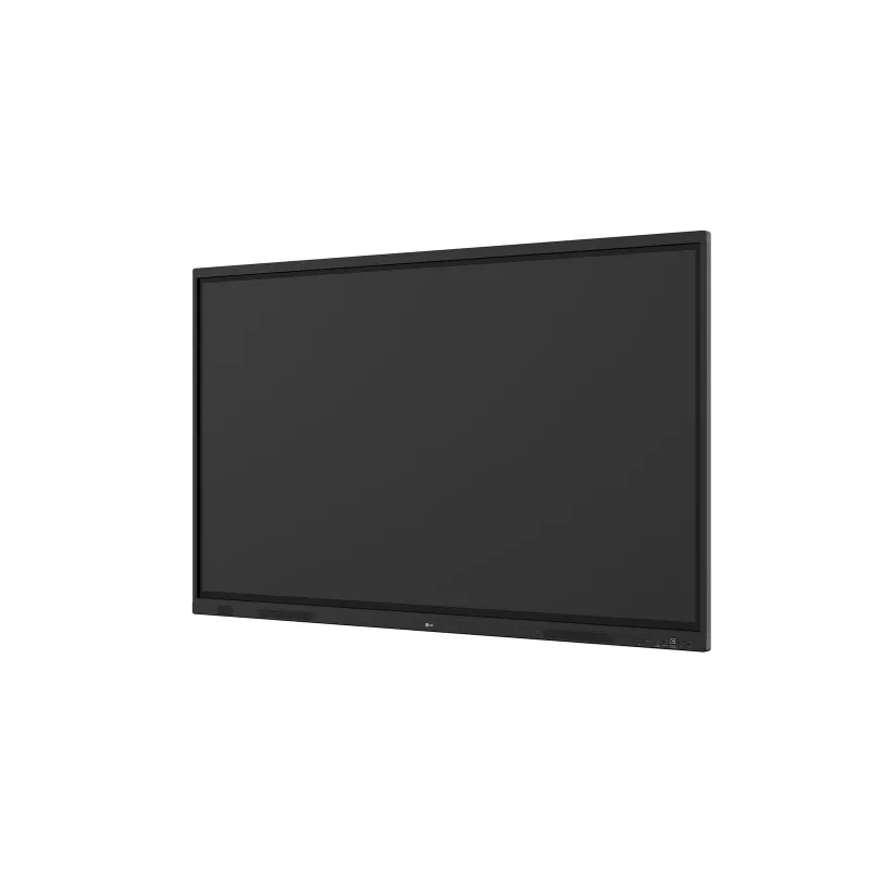 Interaktyvi lenta LG CreateBoard Standard 65 col. (165,1 cm) 4K UHD 3840×2160 jutiklinis ekranas VA skydelis Wi‑Fi 6E 40W+20W