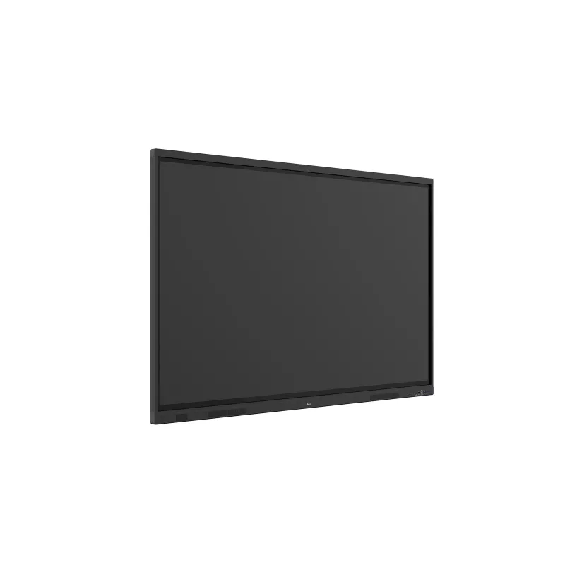 Interaktyvi lenta LG CreateBoard Standard 65 col. (165,1 cm) 4K UHD 3840×2160 jutiklinis ekranas VA skydelis Wi‑Fi 6E 40W+20W
