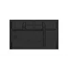 Interaktyvi lenta LG CreateBoard Standard 65 col. (165,1 cm) 4K UHD 3840×2160 jutiklinis ekranas VA skydelis Wi‑Fi 6E 40W+20W