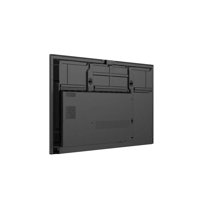 Interaktyvi lenta LG CreateBoard Standard 65 col. (165,1 cm) 4K UHD 3840×2160 jutiklinis ekranas VA skydelis Wi‑Fi 6E 40W+20W