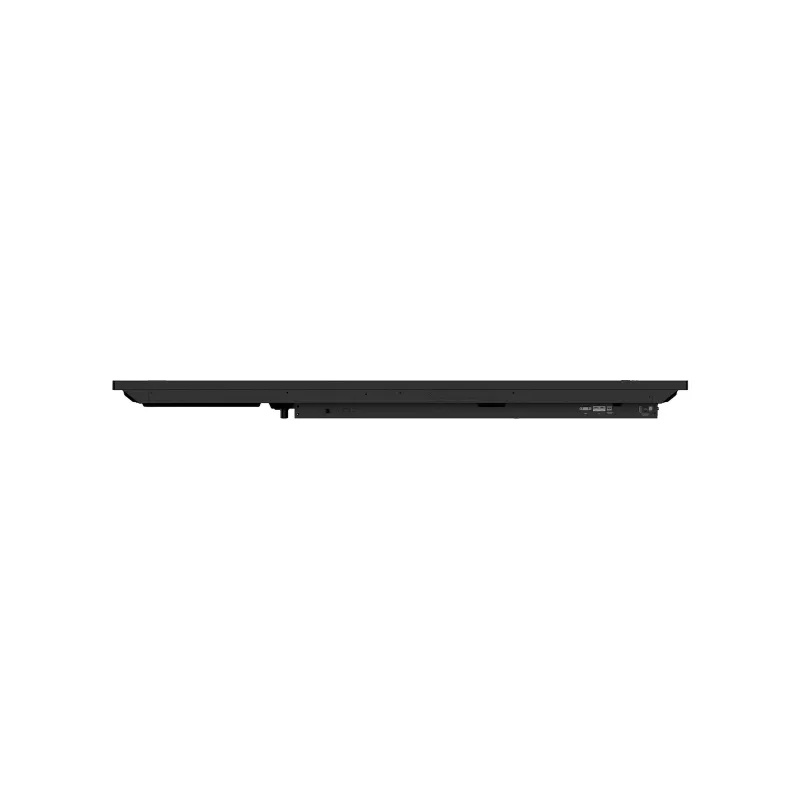 Interaktyvi lenta LG CreateBoard Standard 65 col. (165,1 cm) 4K UHD 3840×2160 jutiklinis ekranas VA skydelis Wi‑Fi 6E 40W+20W