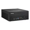 Shuttle XPC plonas Barebone XB860G2 - S1851, Intel H860, 1xDP, 2xHDMI, 2 PCIe lizdai (1x 16X ir 1x X1), 2x Intel LAN (1G + 2.5G), 8x USB, 3x M.2, 24/7 nuolatinis veikimas