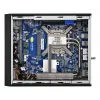 Shuttle XPC plonas Barebone XB860G2 - S1851, Intel H860, 1xDP, 2xHDMI, 2 PCIe lizdai (1x 16X ir 1x X1), 2x Intel LAN (1G + 2.5G), 8x USB, 3x M.2, 24/7 nuolatinis veikimas