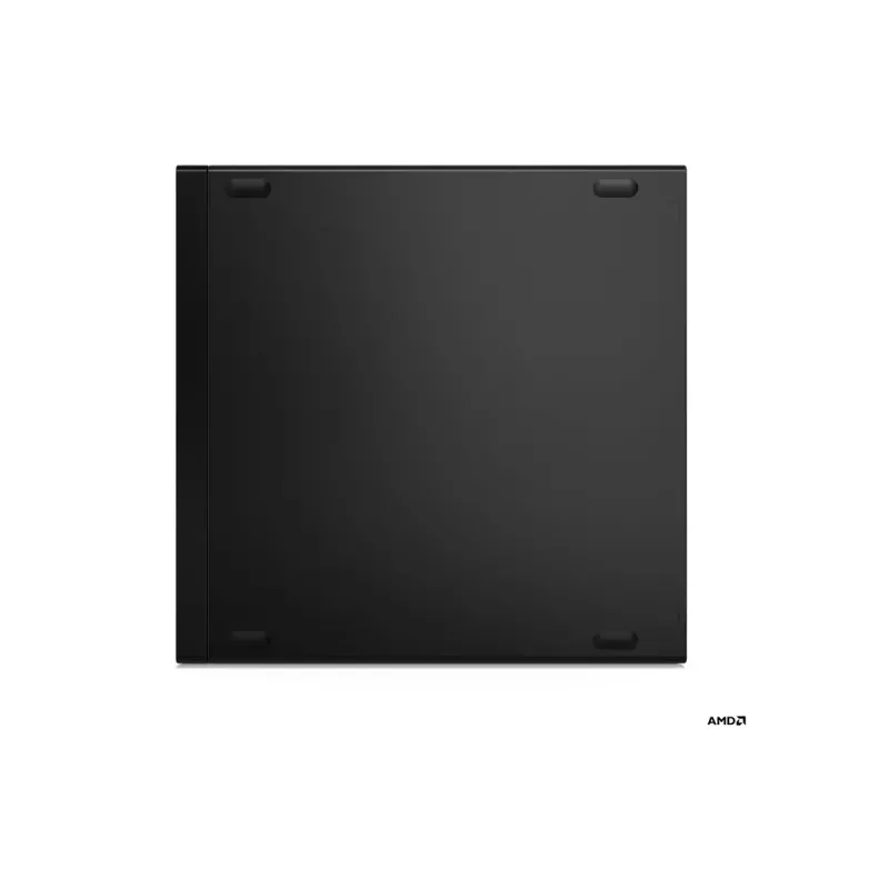 Lenovo ThinkCentre | M75q G5 | Stalinis kompiuteris | Itin mažas | AMD Ryzen 7 PRO | 8700GE | Vidinė atmintis 32 (2x16GB) GB | SODIMM DDR5 | Kietojo disko talpa 1000 GB | AMD Radeon 780M Grafika | Klaviatūros kalba Anglų | Windows 11 Pro | Garantija 36 mėn.