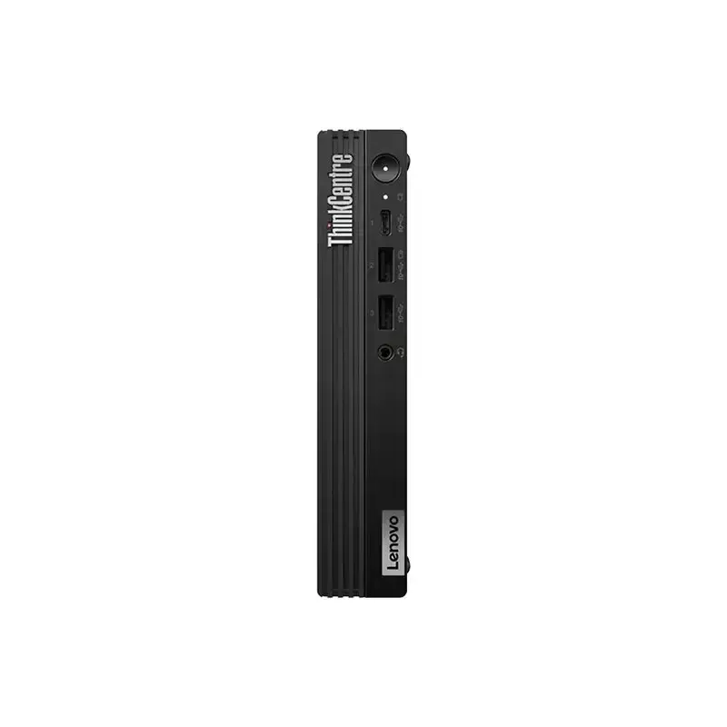 Lenovo ThinkCentre | M75q G5 | Stalinis kompiuteris | Itin mažas | AMD Ryzen 7 PRO | 8700GE | Vidinė atmintis 32 (2x16GB) GB | SODIMM DDR5 | Kietojo disko talpa 1000 GB | AMD Radeon 780M Grafika | Klaviatūros kalba Anglų | Windows 11 Pro | Garantija 36 mėn.