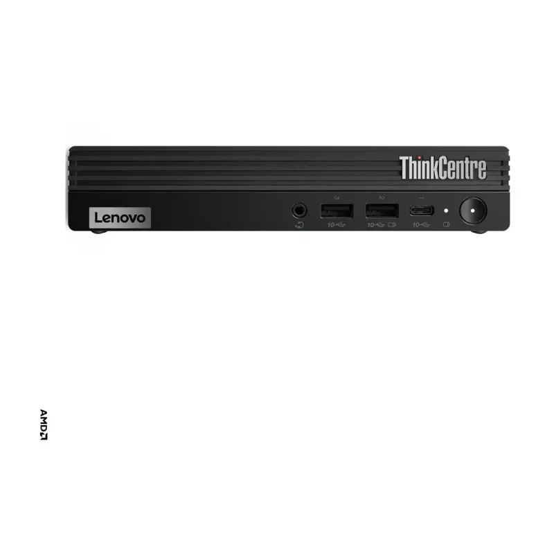 Lenovo ThinkCentre | M75q G5 | Stalinis kompiuteris | Itin mažas | AMD Ryzen 7 PRO | 8700GE | Vidinė atmintis 32 (2x16GB) GB | SODIMM DDR5 | Kietojo disko talpa 1000 GB | AMD Radeon 780M Grafika | Klaviatūros kalba Anglų | Windows 11 Pro | Garantija 36 mėn.
