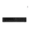 Lenovo ThinkCentre | M75q G5 | Stalinis kompiuteris | Itin mažas | AMD Ryzen 7 PRO | 8700GE | Vidinė atmintis 32 (2x16GB) GB | SODIMM DDR5 | Kietojo disko talpa 1000 GB | AMD Radeon 780M Grafika | Klaviatūros kalba Anglų | Windows 11 Pro | Garantija 36 mėn.