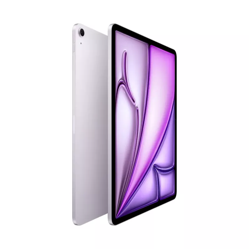 Planšetinis kompiuteris Apple iPad Air (13 colių, M4, 128 GB, 12 GB RAM, Wi‑Fi 7, iPadOS 26) Violetinė