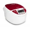 Tefal Multicook Pro 12 prog, 1,8 l, 750 W, raudona, balta, keraminė, LCD, 24 val.