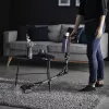 Rowenta RH2037 2-in-1 stiebo dulkių siurblys Baterija Sausas Be maišelio 0,4 L 250 W Juoda, Violetinė