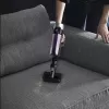 Rowenta RH2037 2-in-1 stiebo dulkių siurblys Baterija Sausas Be maišelio 0,4 L 250 W Juoda, Violetinė