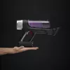 Rowenta RH2037 2-in-1 stiebo dulkių siurblys Baterija Sausas Be maišelio 0,4 L 250 W Juoda, Violetinė