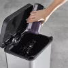Rowenta RH2037 2-in-1 stiebo dulkių siurblys Baterija Sausas Be maišelio 0,4 L 250 W Juoda, Violetinė