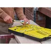 Atsuktuvų antgalių rinkinys Stanley FATMAX FMMT82827-1 šešiabriauniai ir plokšti 4-12 mm
