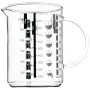 WMF matavimo ąsotis 1,0 l Gourmet, 1 L, stiklas, 1 vnt.