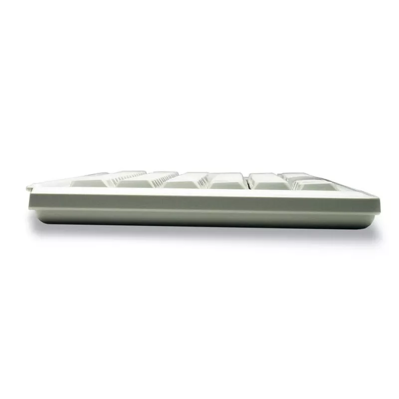 CHERRY G84-4400 klaviatūra universali PS/2 AZERTY prancūzų pilka