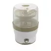 Elektrinis kūdikių buteliukų sterilizatorius Olympia BS 29, 500 W, AC, 231×231×335 mm