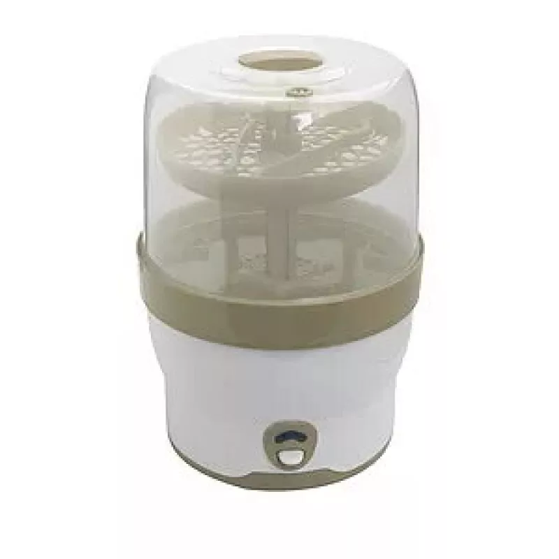 Elektrinis kūdikių buteliukų sterilizatorius Olympia BS 29, 500 W, AC, 231×231×335 mm