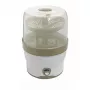 Elektrinis kūdikių buteliukų sterilizatorius Olympia BS 29, 500 W, AC, 231×231×335 mm