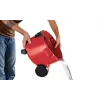 Dulkių siurblys Flex VC 21 L MC juoda raudona 20 L 1000 W