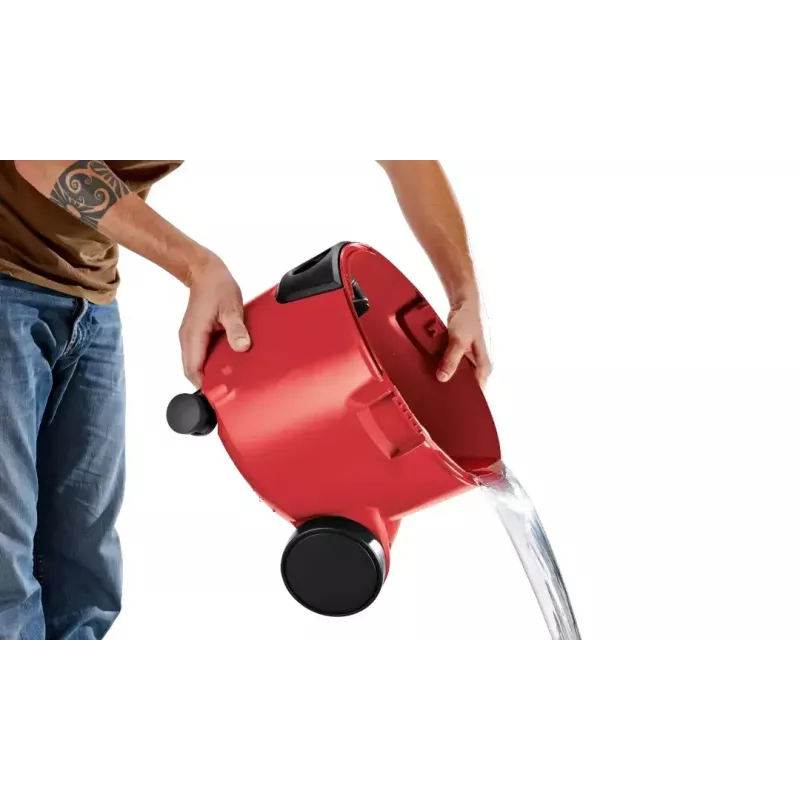 Dulkių siurblys Flex VC 21 L MC juoda raudona 20 L 1000 W