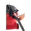 Dulkių siurblys Flex VC 21 L MC juoda raudona 20 L 1000 W