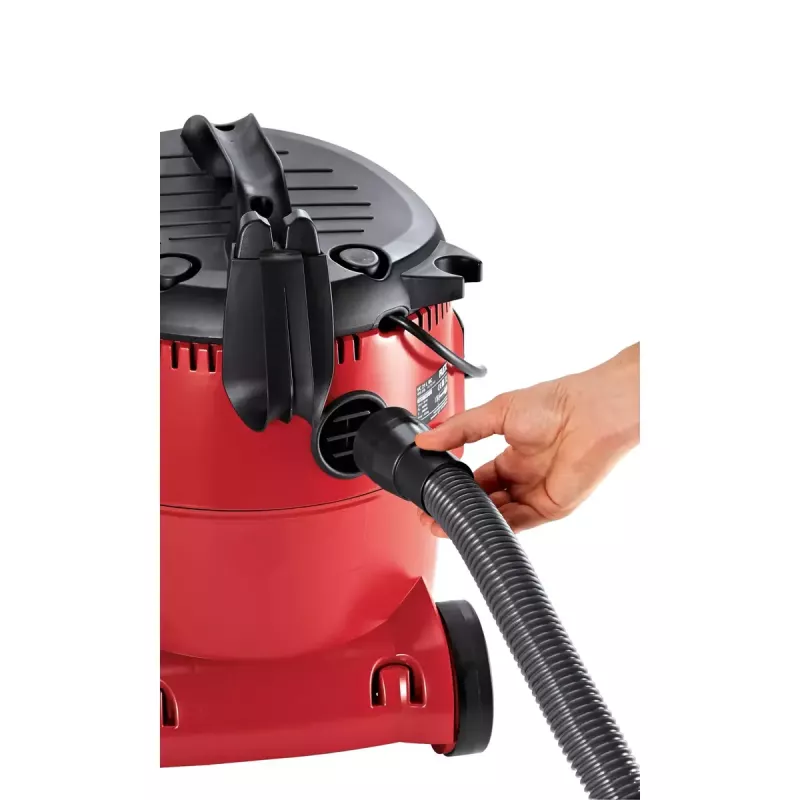 Dulkių siurblys Flex VC 21 L MC juoda raudona 20 L 1000 W