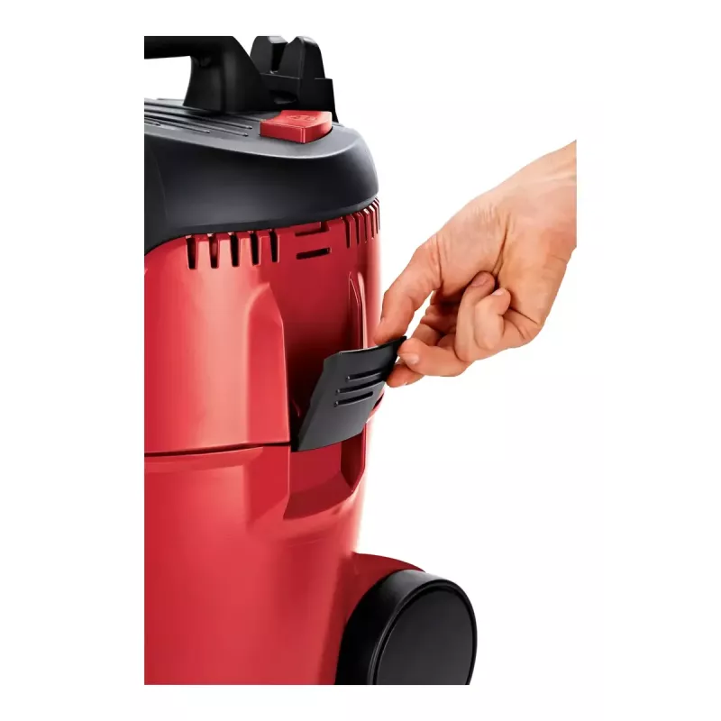 Dulkių siurblys Flex VC 21 L MC juoda raudona 20 L 1000 W