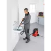 Dulkių siurblys Flex VC 21 L MC juoda raudona 20 L 1000 W