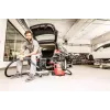 Dulkių siurblys Flex VC 21 L MC juoda raudona 20 L 1000 W