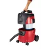 Dulkių siurblys Flex VC 21 L MC juoda raudona 20 L 1000 W