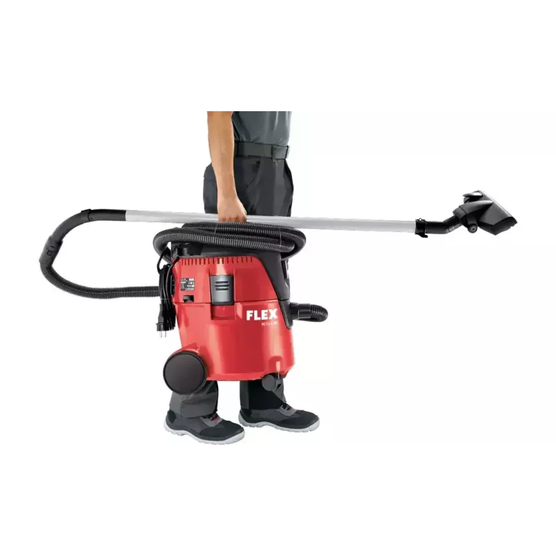 Dulkių siurblys Flex VC 21 L MC juoda raudona 20 L 1000 W