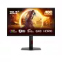 AOC G4 Q27G4ZDR kompiuterio monitorius 67,3 cm (26,5 col.) 2560 x 1440 pikselių Quad HD QD-OLED Juoda, Raudona