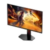 AOC G4 Q27G4ZDR kompiuterio monitorius 67,3 cm (26,5 col.) 2560 x 1440 pikselių Quad HD QD-OLED Juoda, Raudona