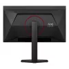 AOC G4 Q27G4ZDR kompiuterio monitorius 67,3 cm (26,5 col.) 2560 x 1440 pikselių Quad HD QD-OLED Juoda, Raudona