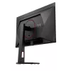 AOC G4 Q27G4ZDR kompiuterio monitorius 67,3 cm (26,5 col.) 2560 x 1440 pikselių Quad HD QD-OLED Juoda, Raudona