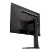 AOC G4 Q27G4ZDR kompiuterio monitorius 67,3 cm (26,5 col.) 2560 x 1440 pikselių Quad HD QD-OLED Juoda, Raudona