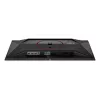 AOC G4 Q27G4ZDR kompiuterio monitorius 67,3 cm (26,5 col.) 2560 x 1440 pikselių Quad HD QD-OLED Juoda, Raudona