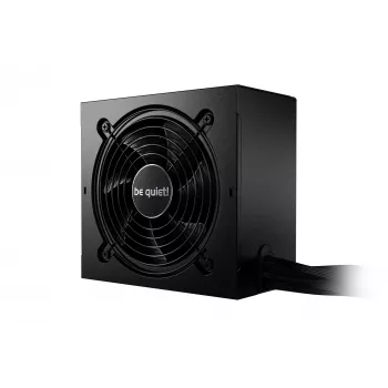 be quiet System Power 10 maitinimo blokas 850 W 20+4 pin ATX ATX juoda