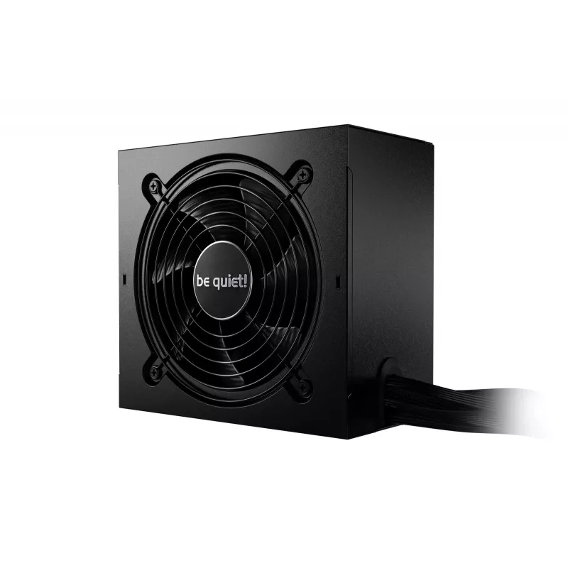 be quiet System Power 10 maitinimo blokas 850 W 20+4 pin ATX ATX juoda