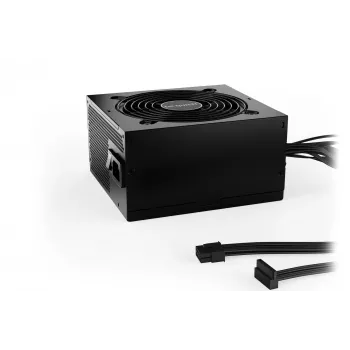 be quiet System Power 10 maitinimo blokas 850 W 20+4 pin ATX ATX juoda