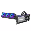 Vaizdo plokštė ASUS GeForce RTX 5090 — 32 GB GDDR7, 512 bitų, PCIe 5.0, 4 ekranai, 2580 MHz boost