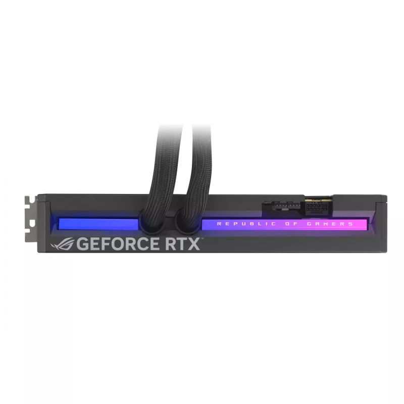 Vaizdo plokštė ASUS GeForce RTX 5090 — 32 GB GDDR7, 512 bitų, PCIe 5.0, 4 ekranai, 2580 MHz boost